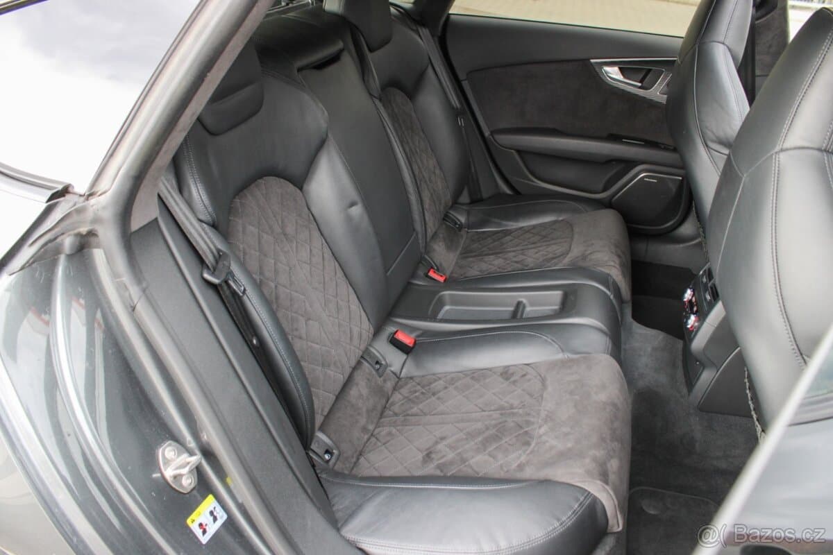 2016 Audi S7 - 11