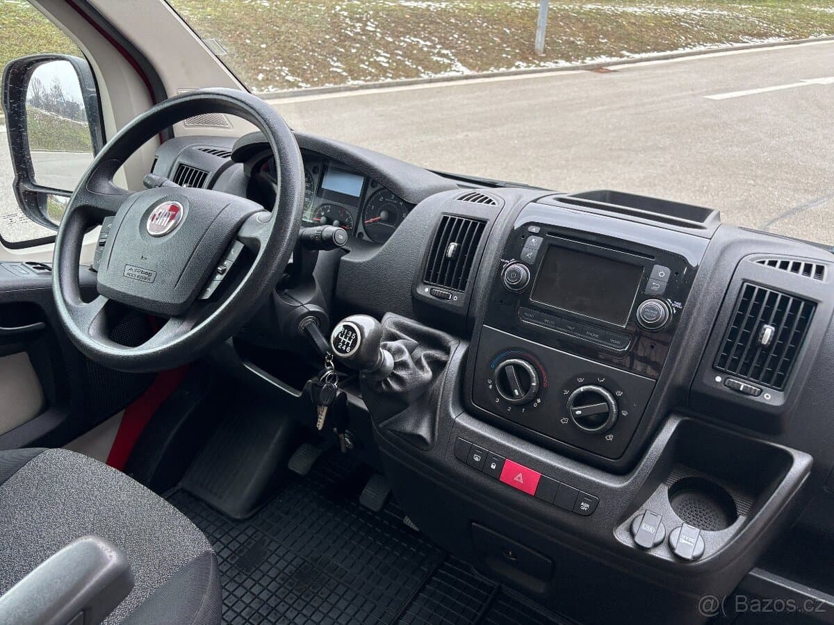 2019 Fiat DUCATO - 11