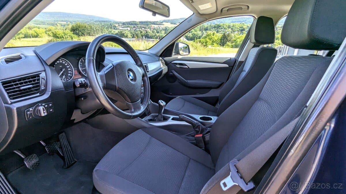 2013 BMW X1 - 11