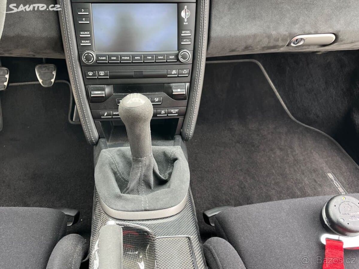 2009 Porsche 911 - 11