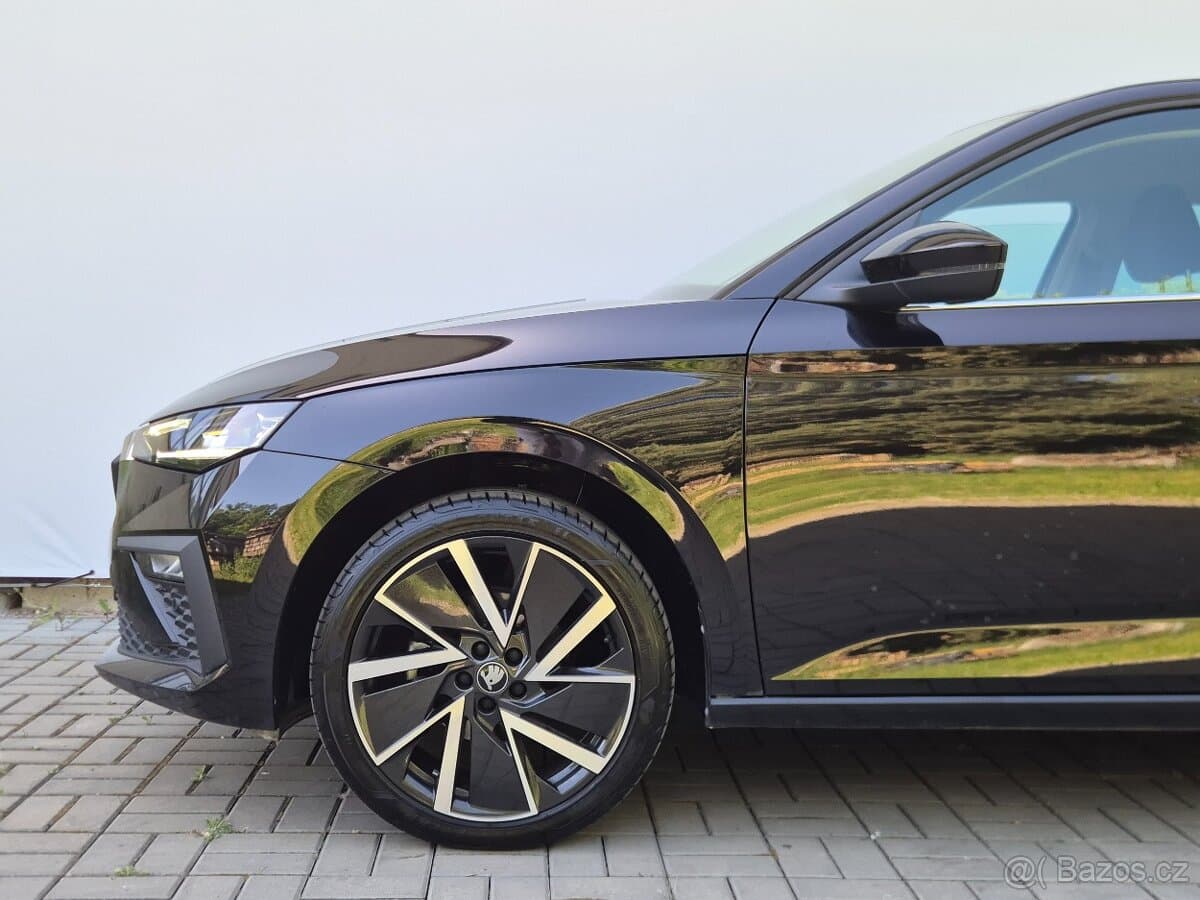 2025 Škoda SCALA - 11