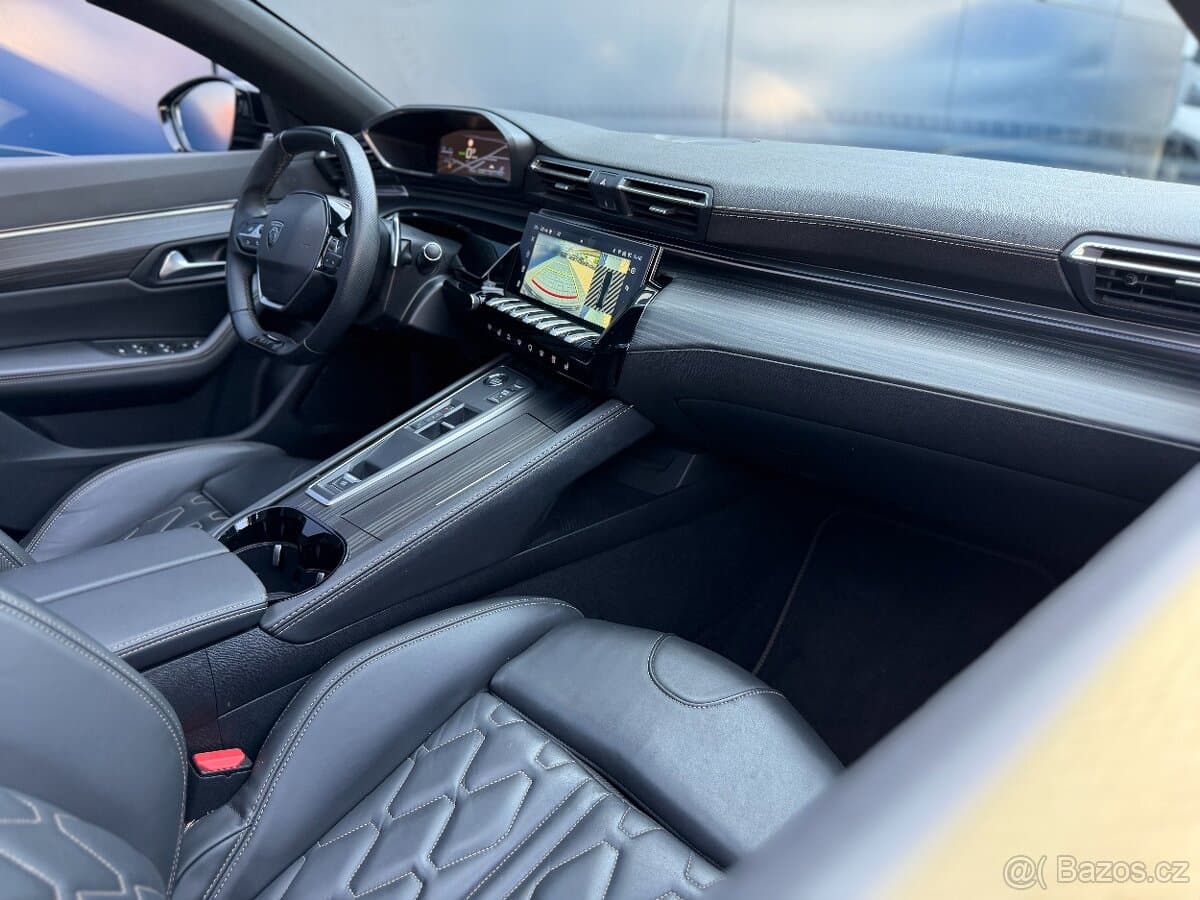 2023 Peugeot 508 - 11