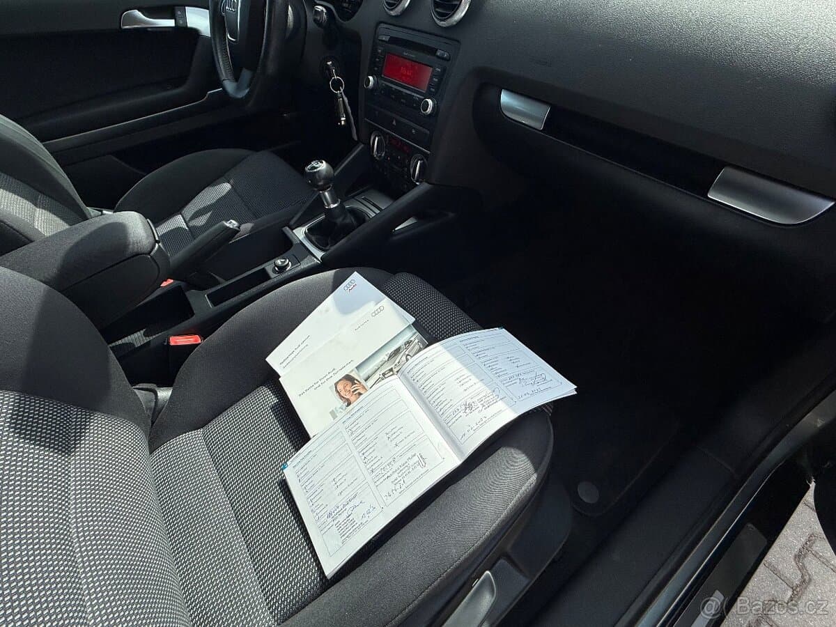 2009 Audi A3 - 11
