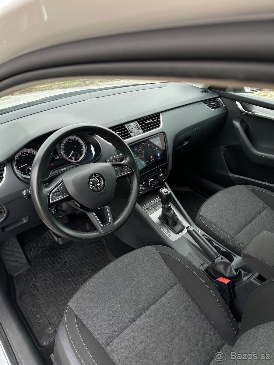 2019 Škoda OCTAVIA - 11