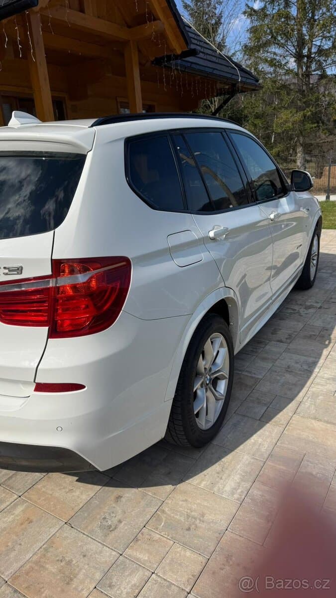 2014 BMW X3 - 11