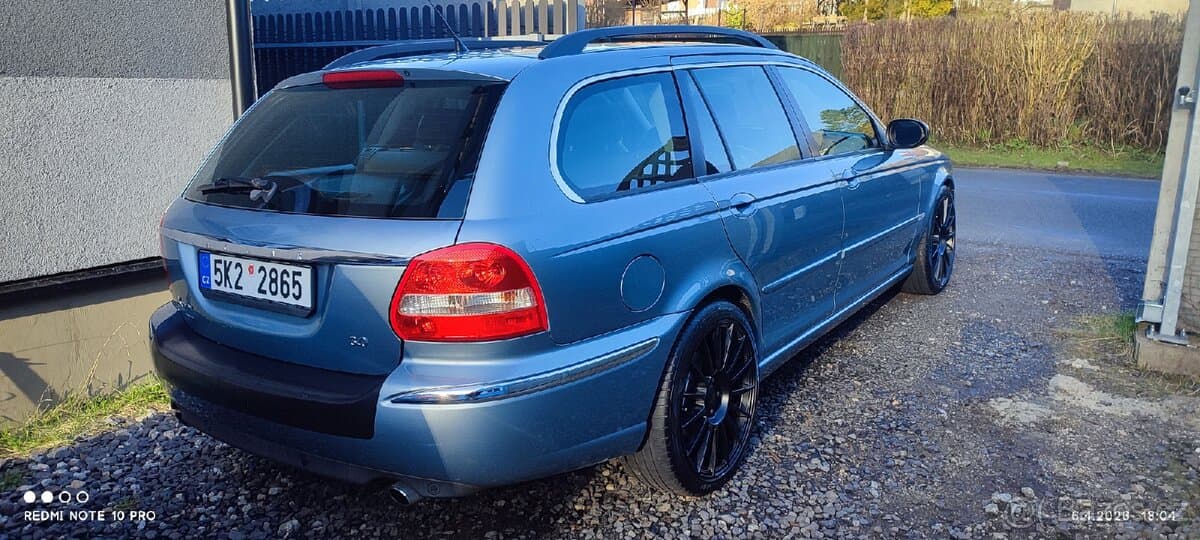 Jaguar X-TYPE - 11