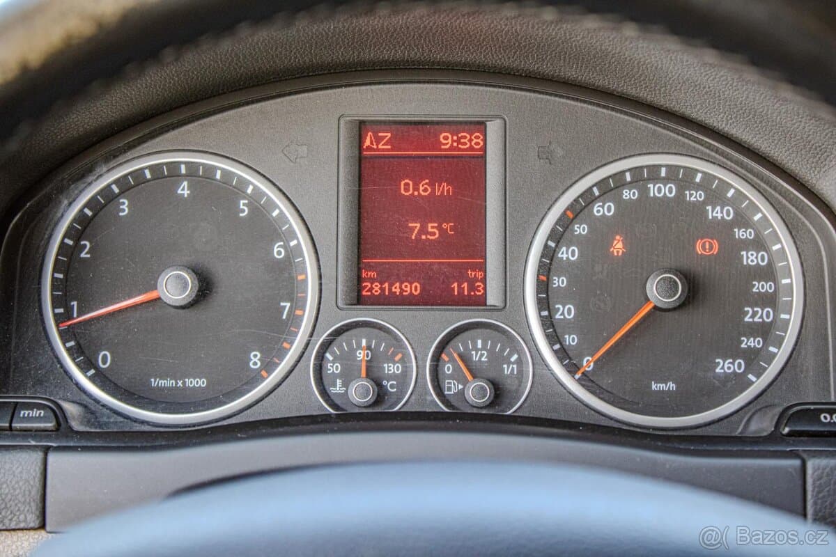 2008 Volkswagen TIGUAN - 11