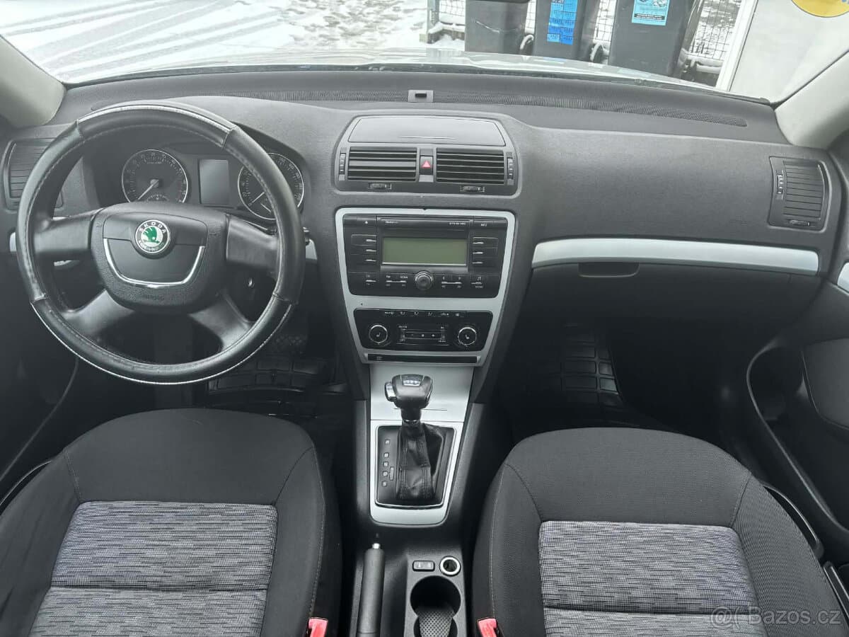 2009 Škoda OCTAVIA - 11