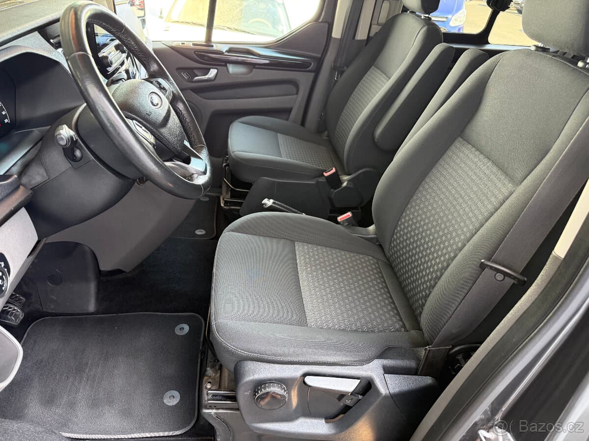 2018 Ford TOURNEO - 11