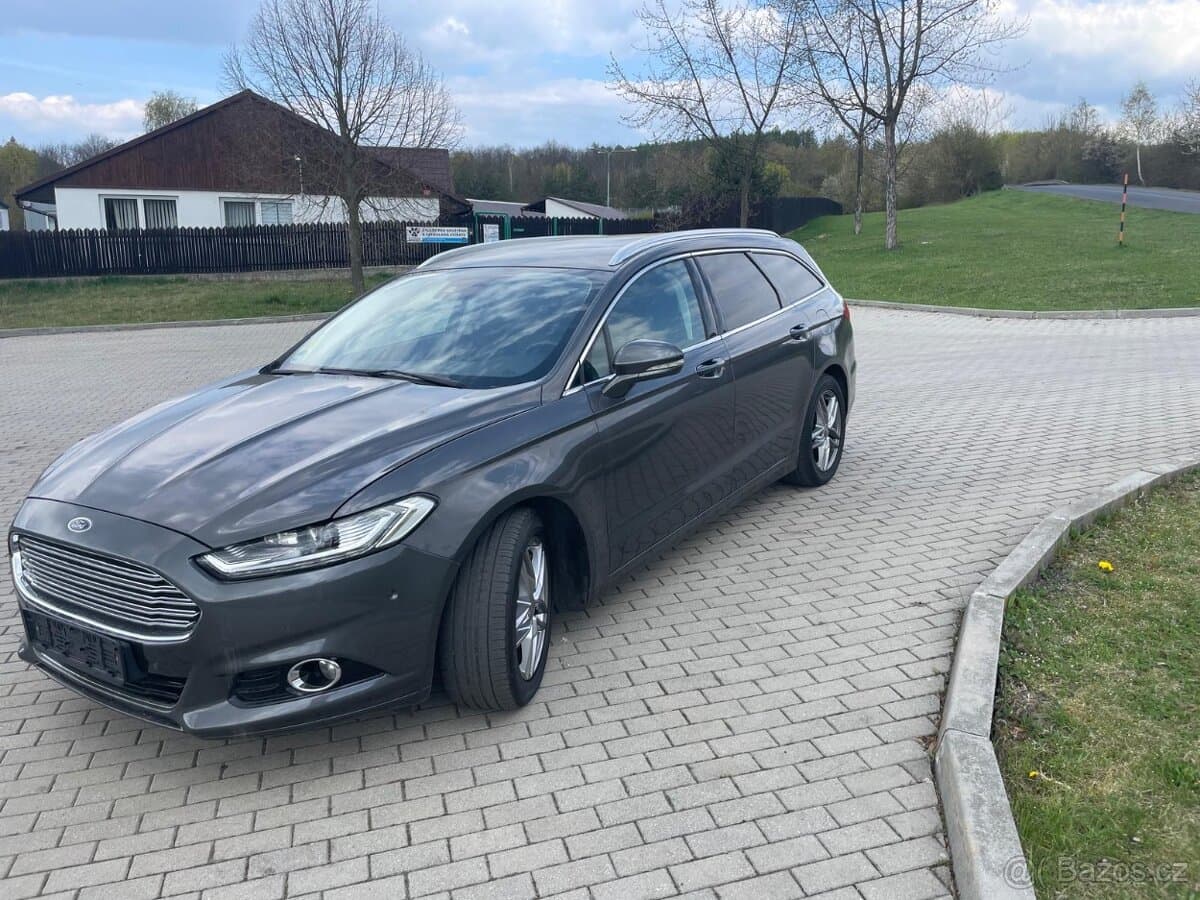 2016 Ford MONDEO - 11