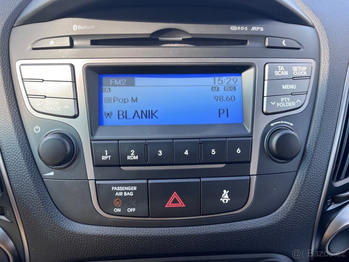 2015 Hyundai ix35 - 11