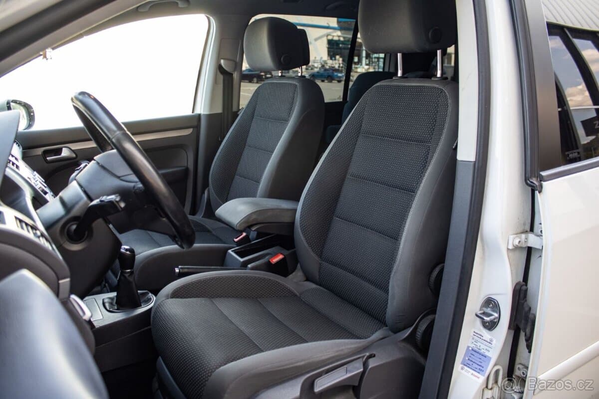 2014 Volkswagen TOURAN - 11