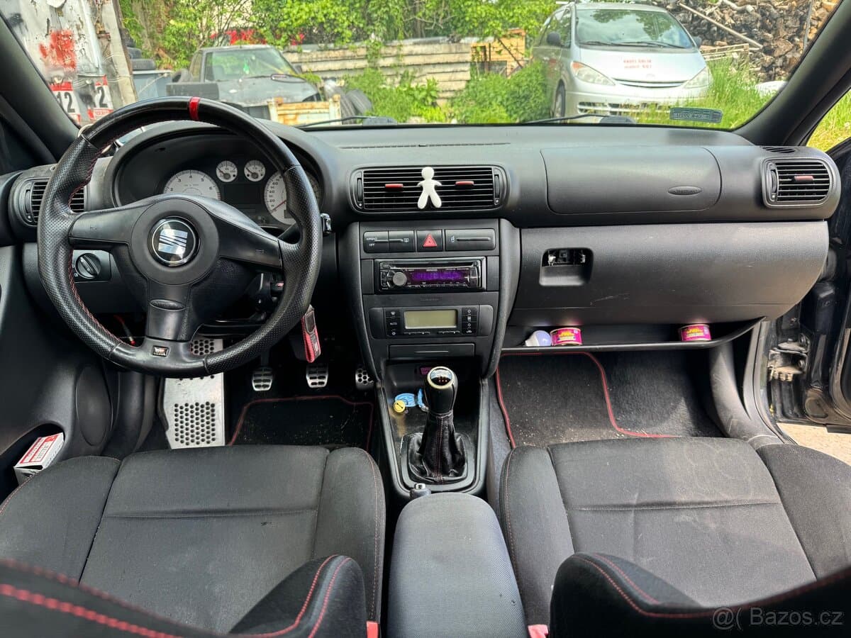 2002 Seat LEON - 11