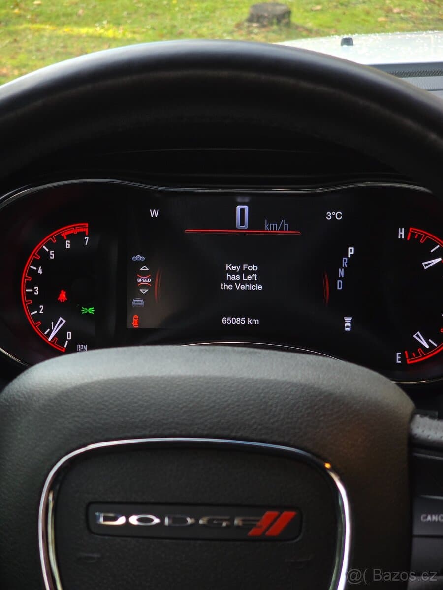 2019 Dodge DURANGO - 11