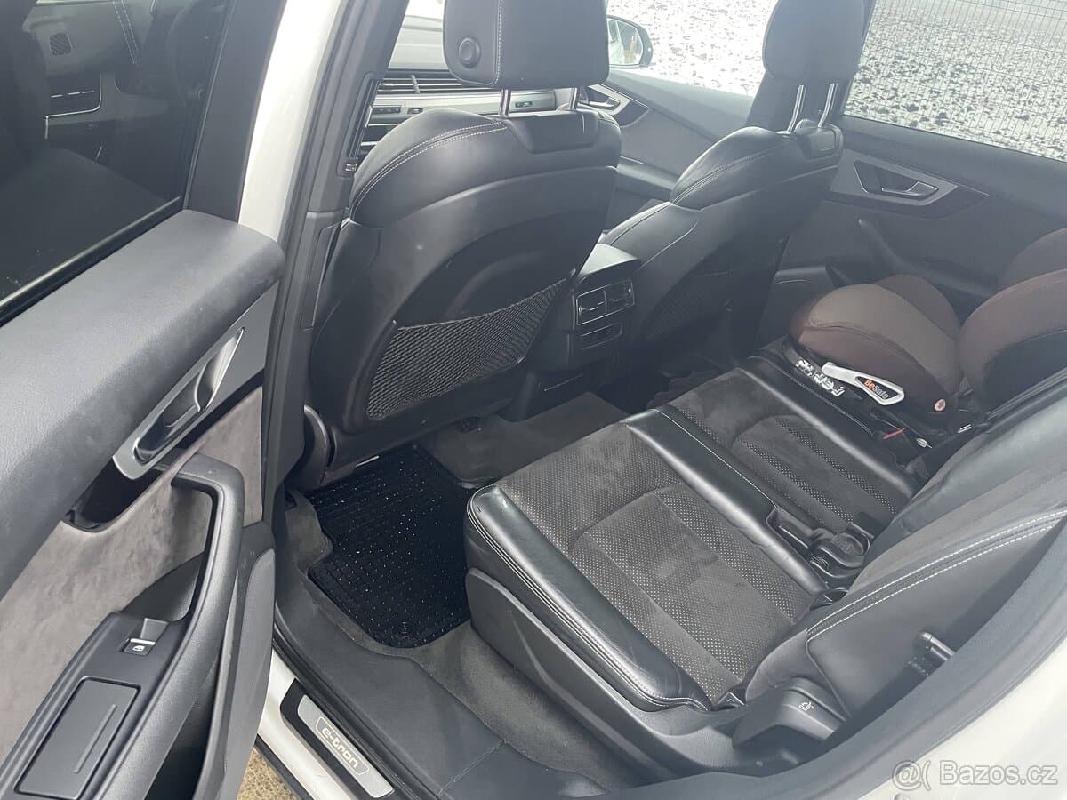 2017 Audi Q7 - 11