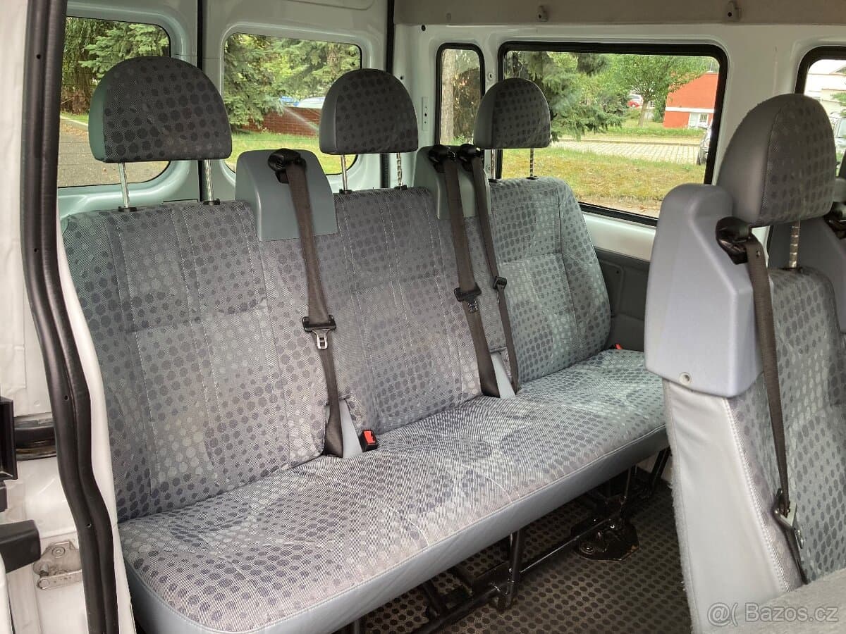 2013 Ford TRANSIT - 11