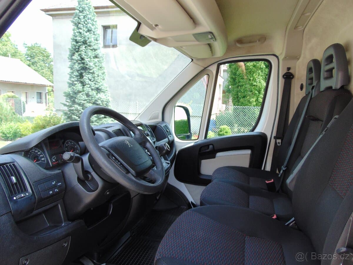 2016 Peugeot BOXER - 11