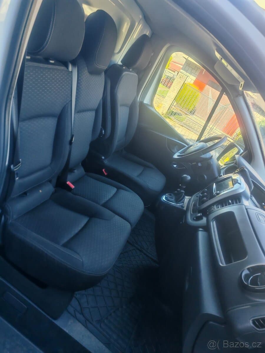 2018 Opel VIVARO - 11