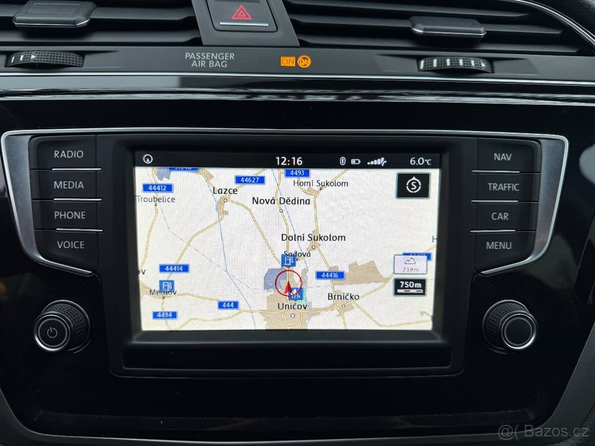 2016 Volkswagen TOURAN - 11