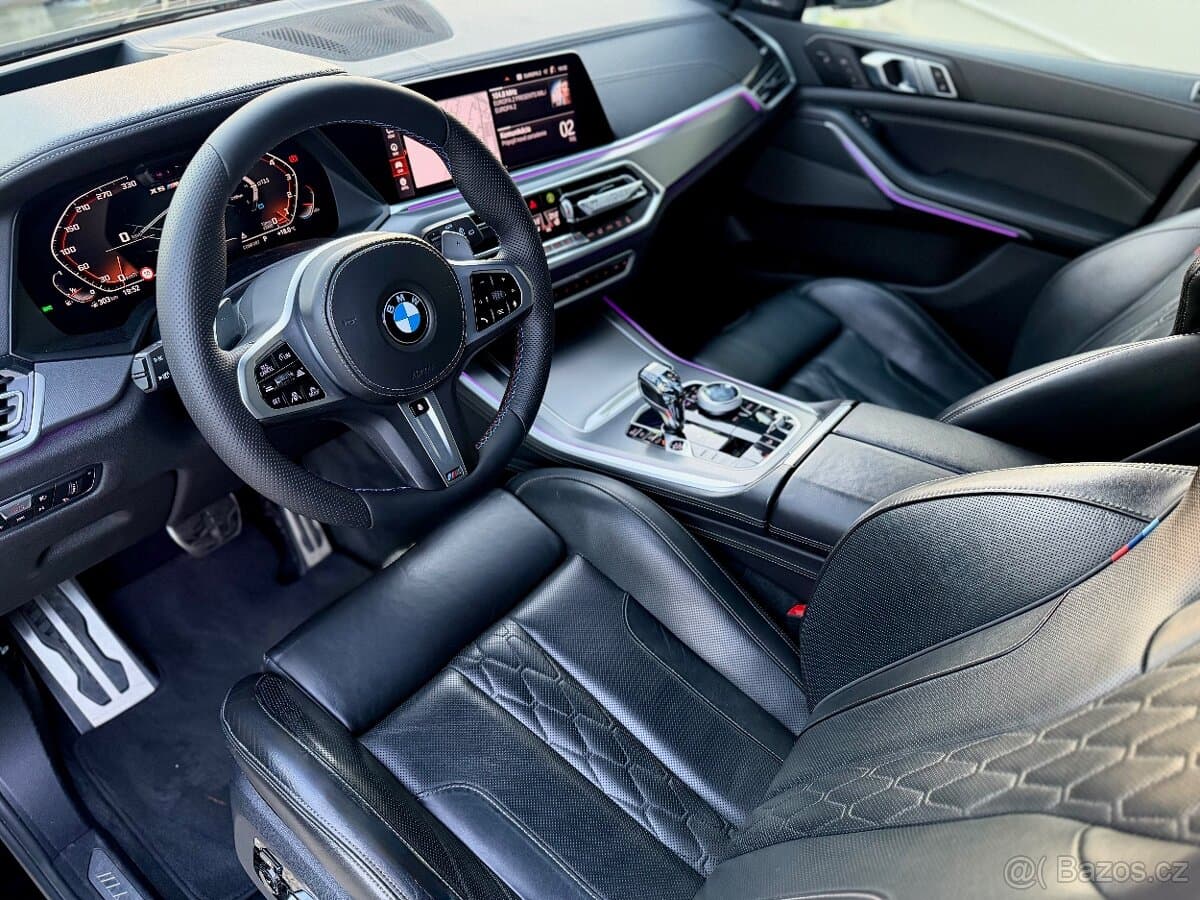 2020 BMW M5 - 11