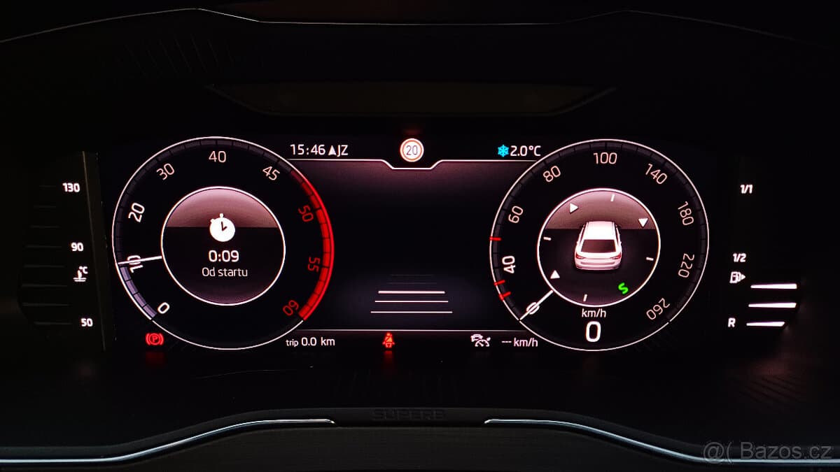 2022 Škoda SUPERB - 11