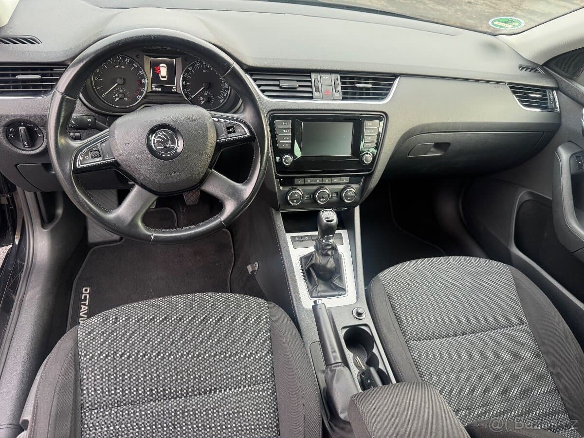 2015 Škoda OCTAVIA - 11