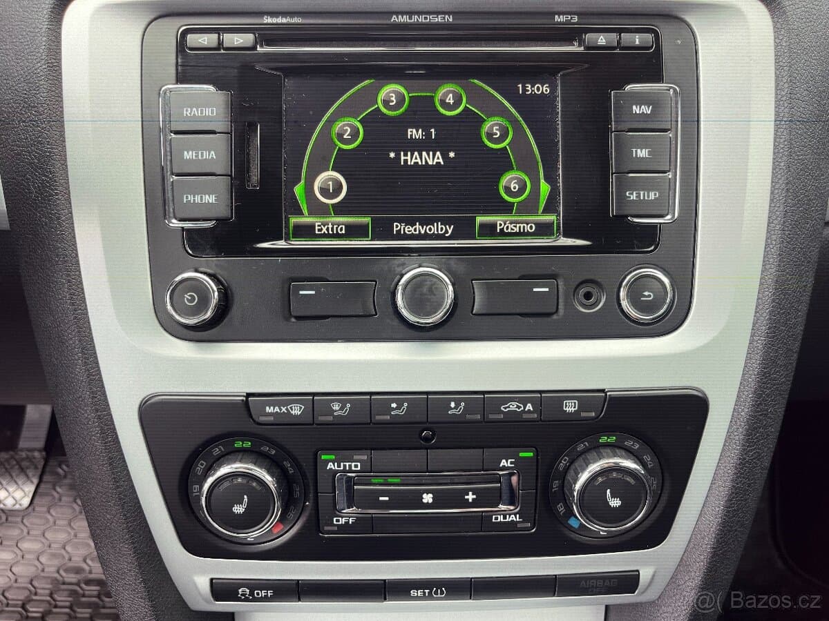 2010 Škoda OCTAVIA - 11