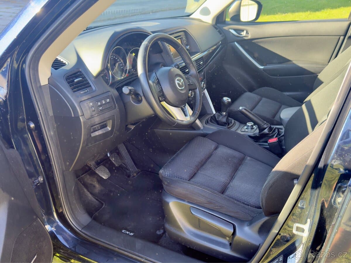 2012 Mazda CX-5 - 11
