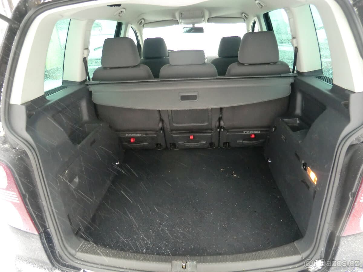 2007 Volkswagen TOURAN - 11