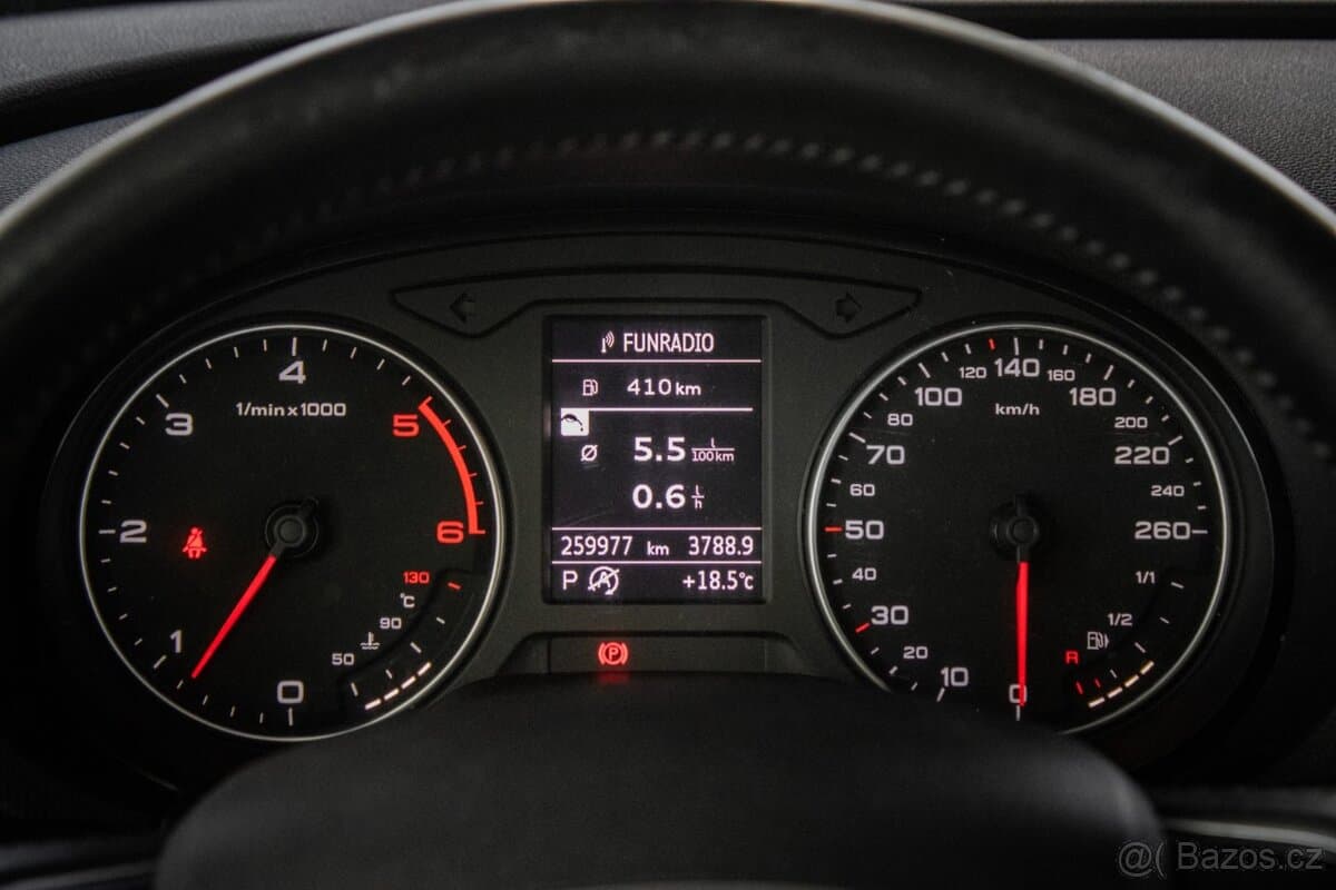 2012 Audi A3 - 11
