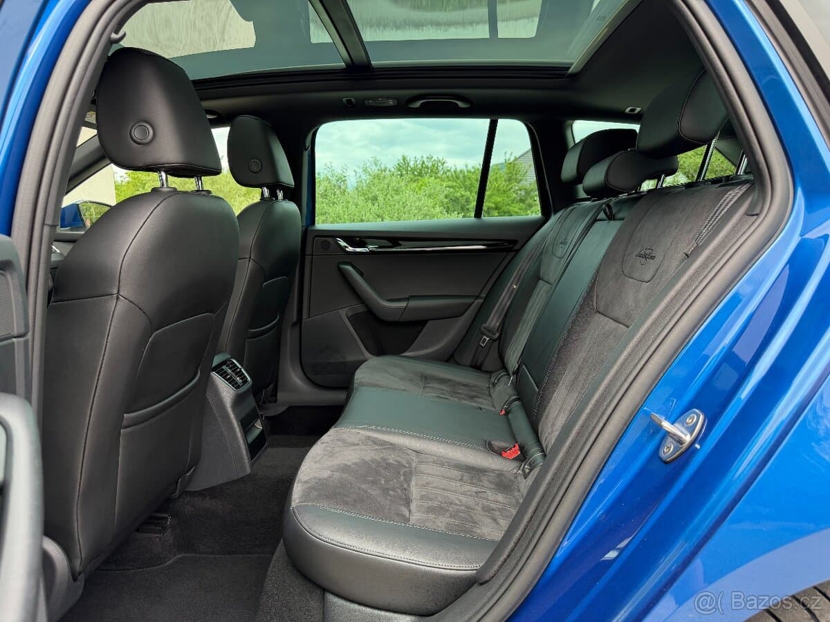 2019 Škoda OCTAVIA - 11