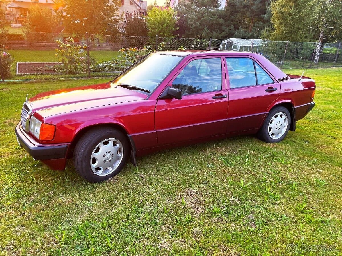 1993 Mercedes-Benz OSTATNÍ - 11