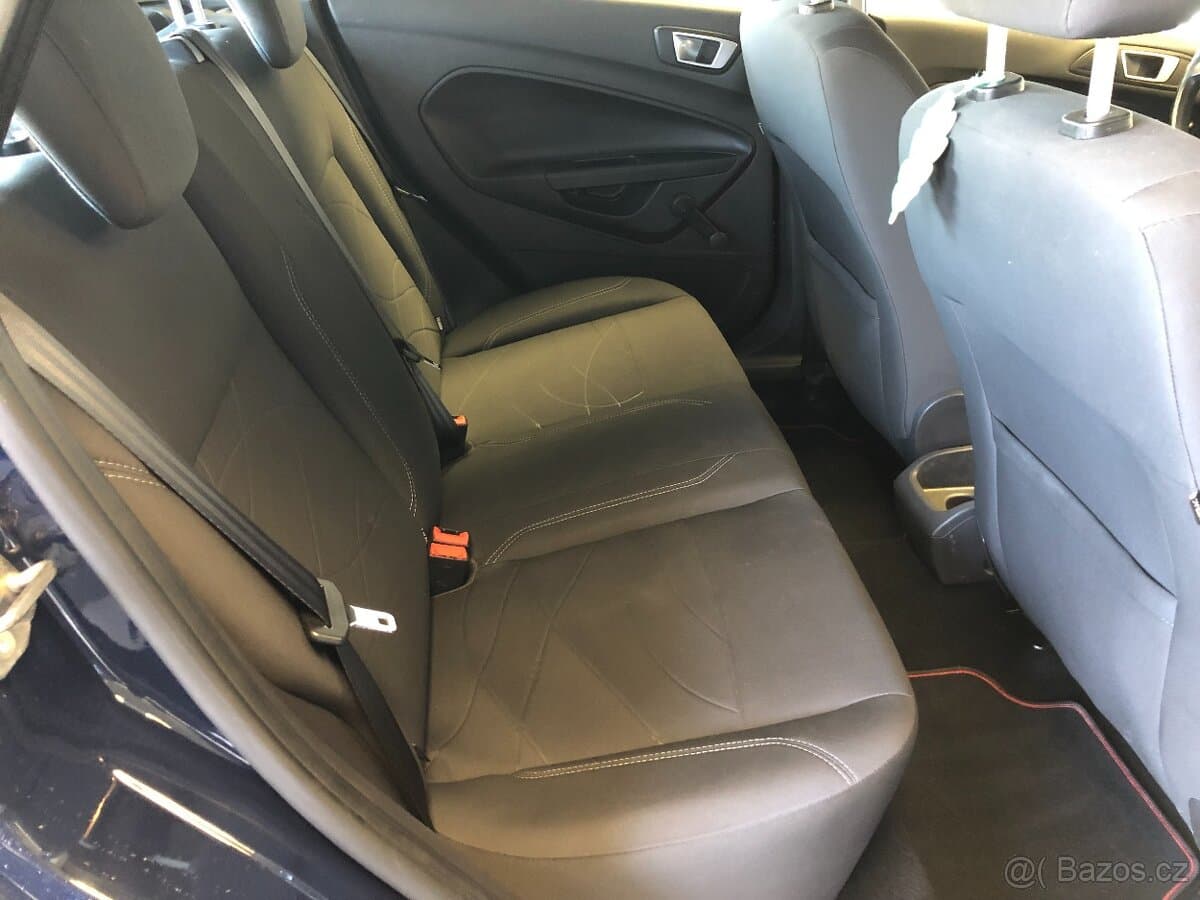 2014 Ford FIESTA - 11