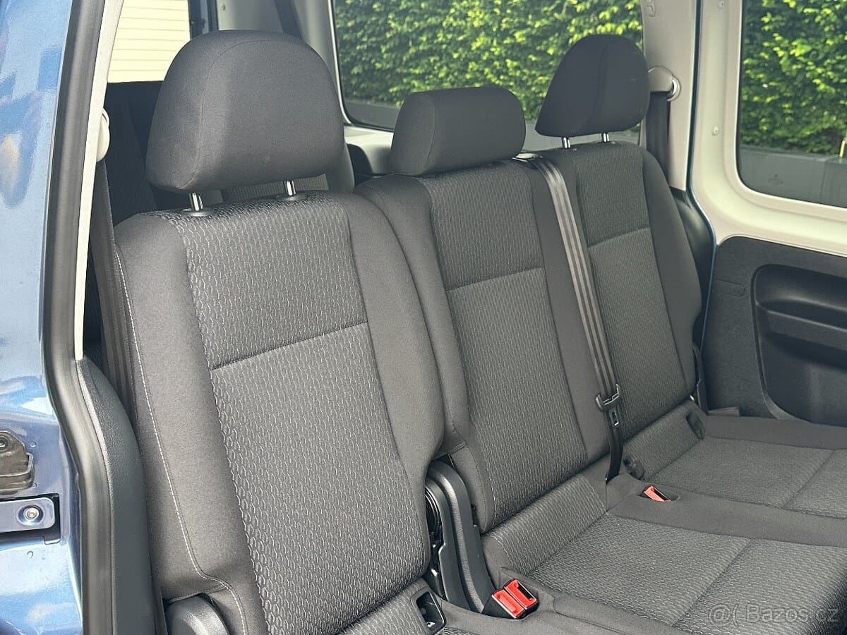 2018 Volkswagen CADDY - 11