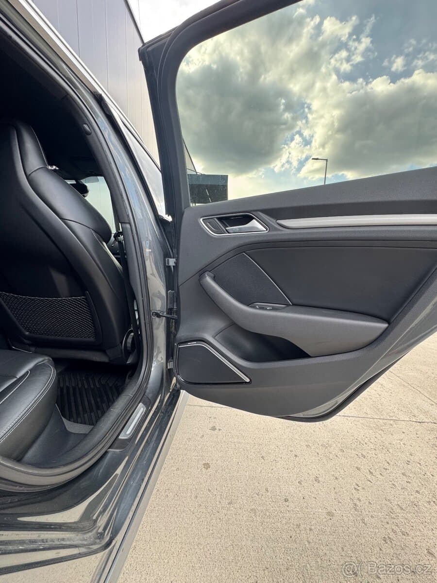 2014 Audi S3 - 11