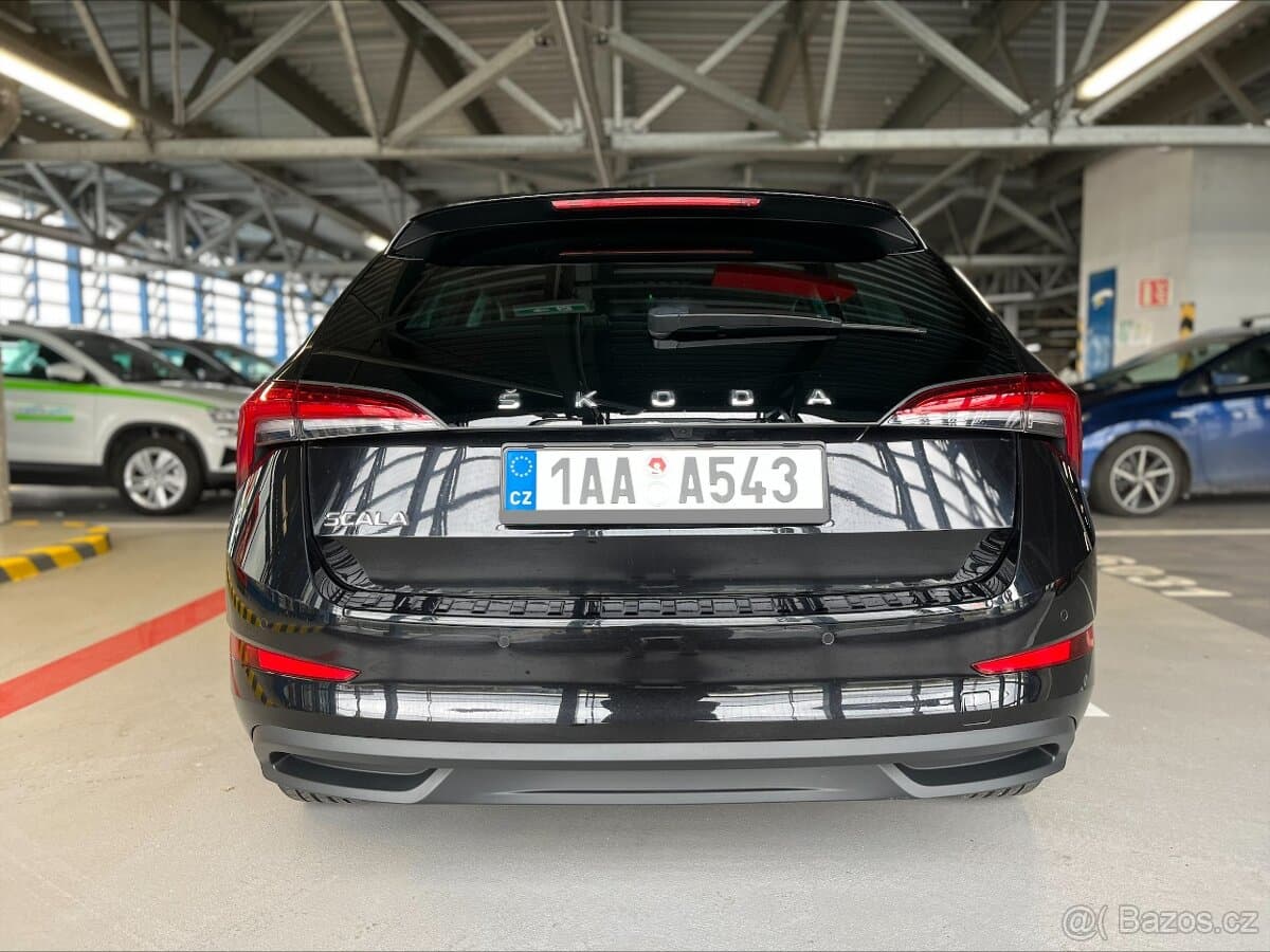 2023 Škoda SCALA - 11