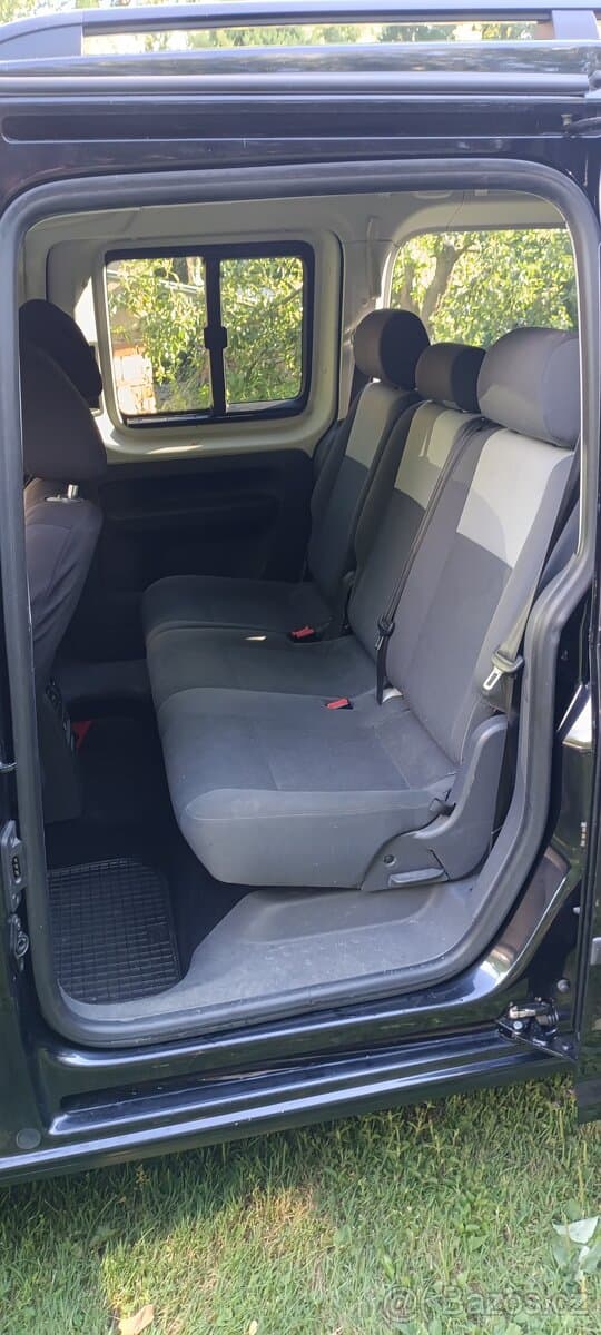 2013 Volkswagen CADDY - 11