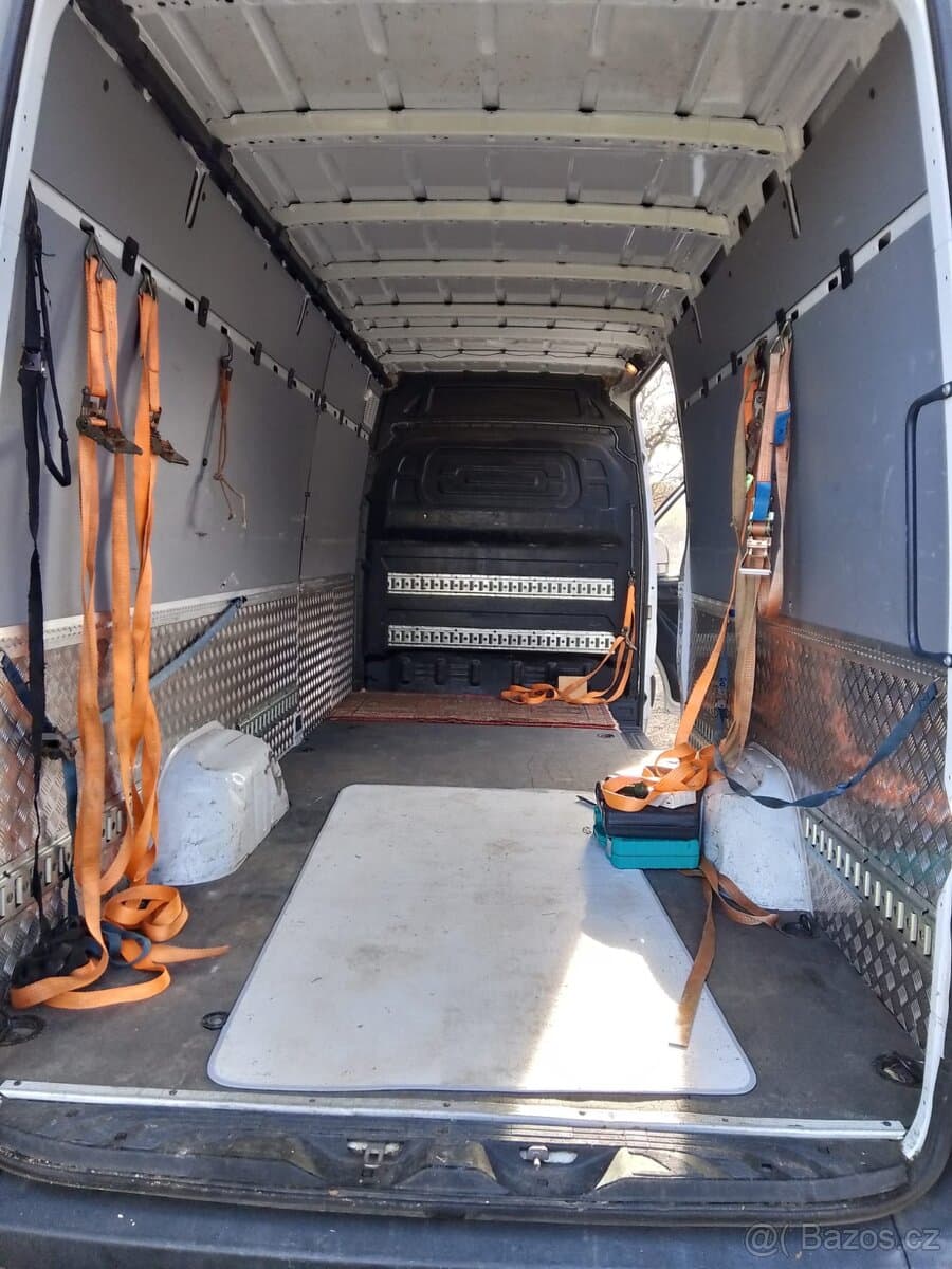 2021 Mercedes-Benz SPRINTER - 11