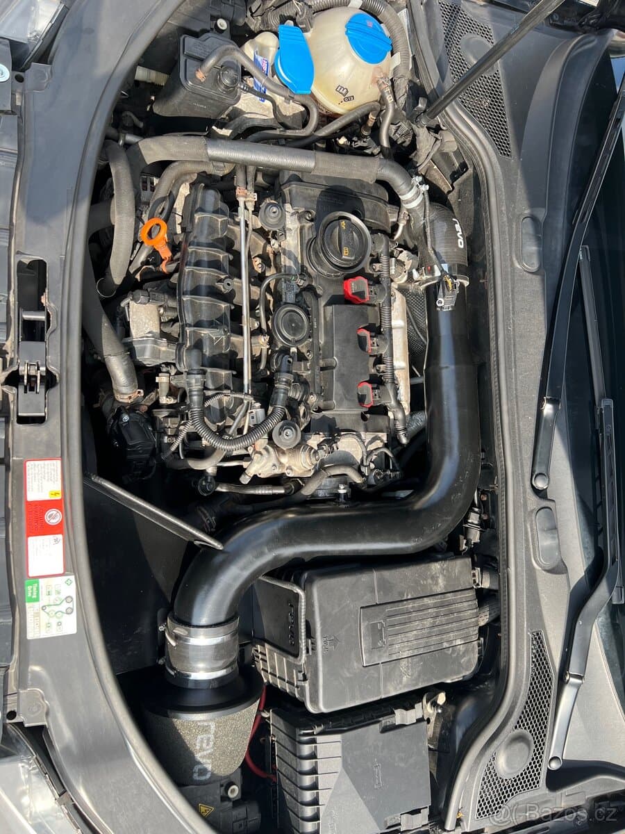 2008 Audi S3 - 11