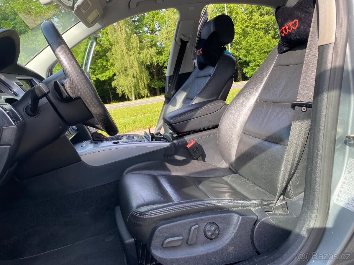 2010 Audi A6 - 11