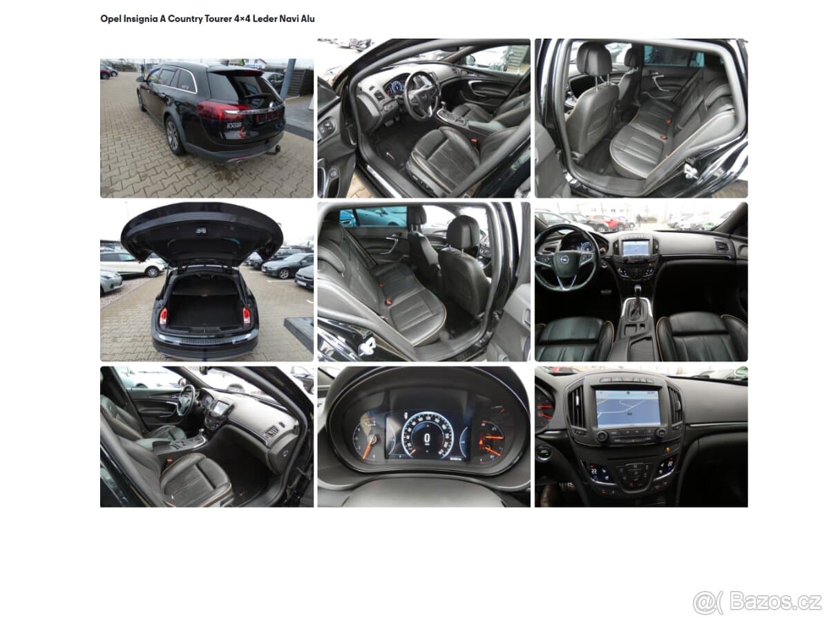 2017 Opel INSIGNIA - 11