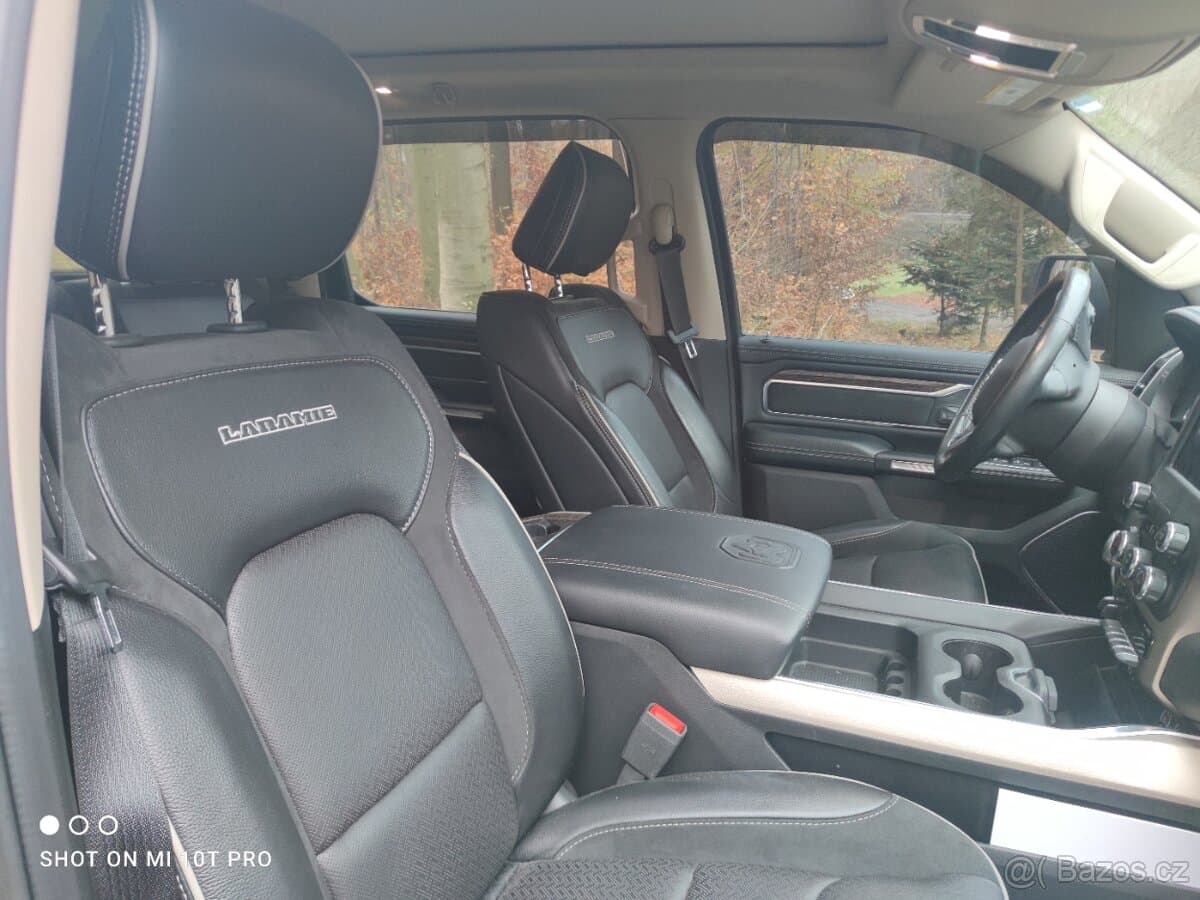 2020 Dodge RAM - 11