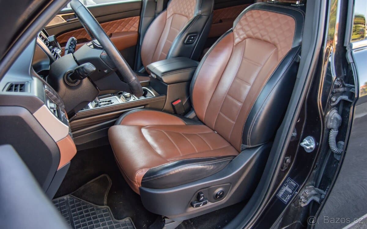 2019 SsangYong REXTON - 11