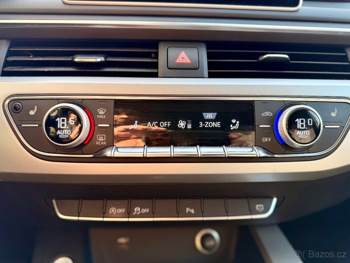 2018 Audi A4 - 11