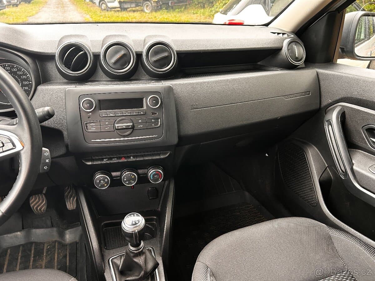 2018 Dacia DUSTER - 11