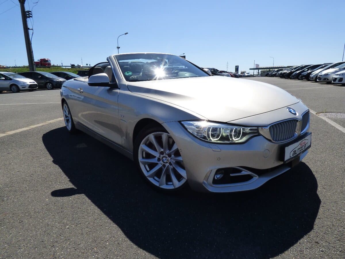 2014 BMW 4-SERIES - 11