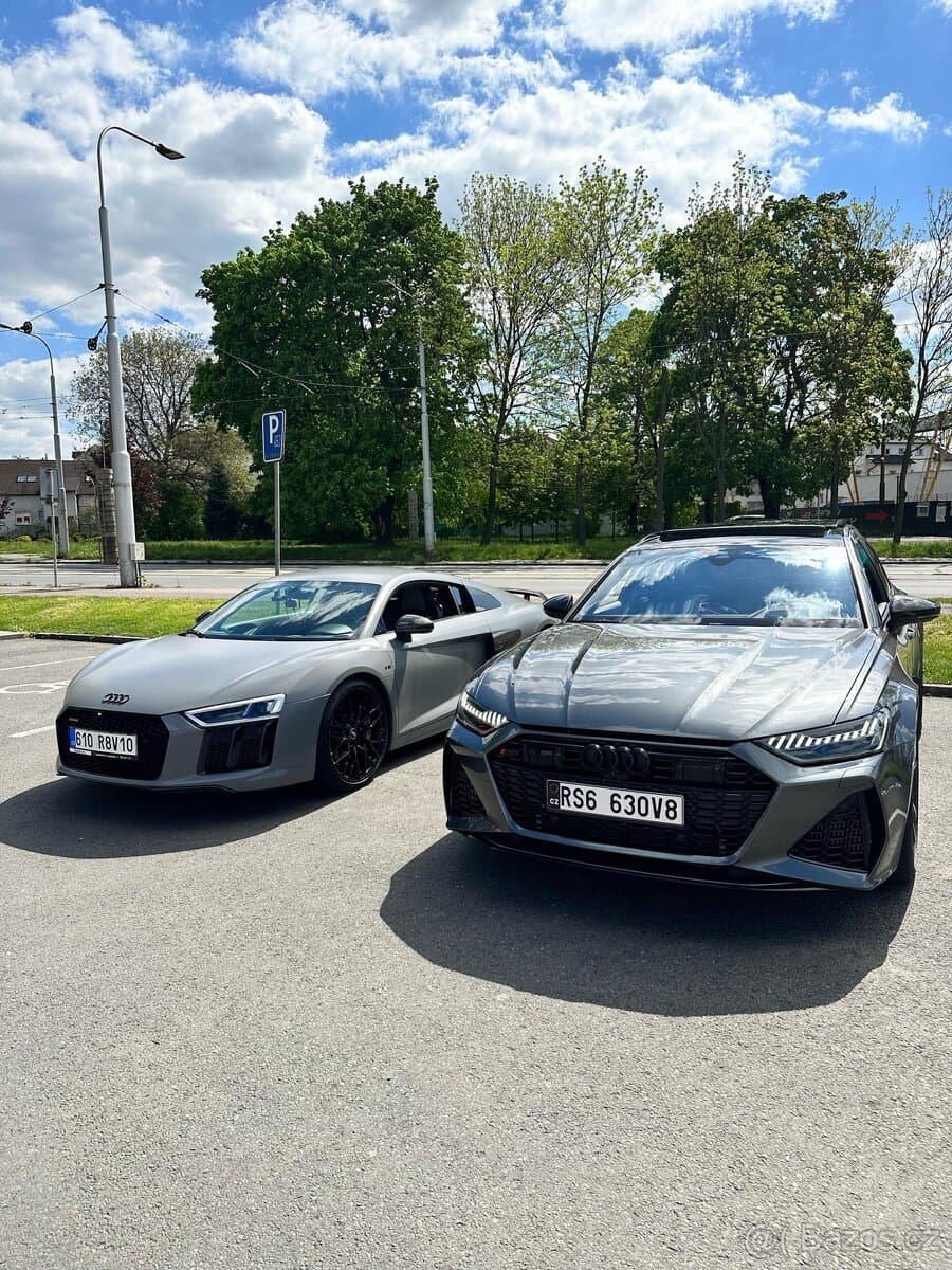 2024 Audi RS6 - 11