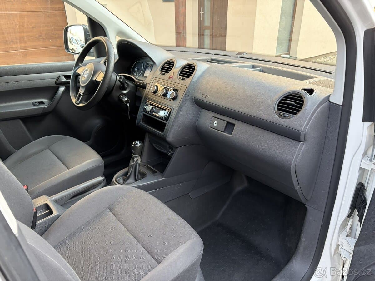 2014 Volkswagen CADDY - 11