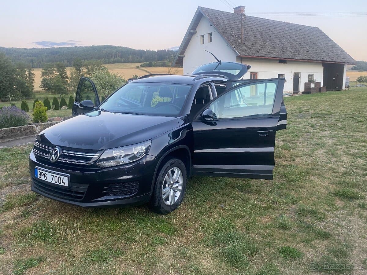 Volkswagen TIGUAN - 11