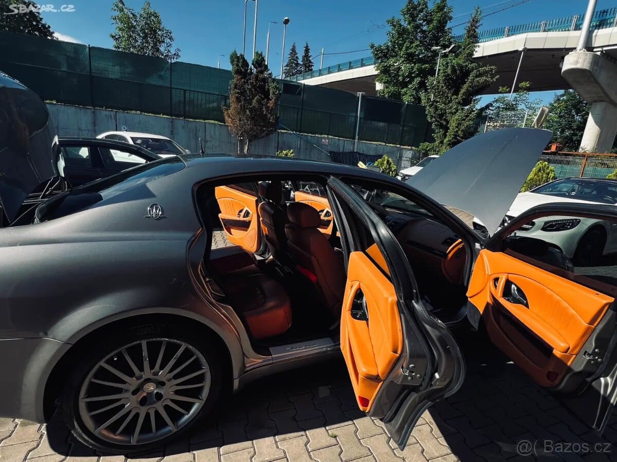 2006 Maserati QUATTROPORTE - 11